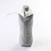 Foldable Silicone Water Bottle Leakproof, Portable, Ideal for Travel, Sports - Jella Jelly