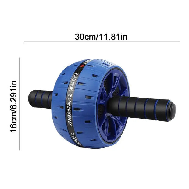 Ab Roller Wheel with Automatic Rebound and Timer Jellajelly.com - Jella Jelly