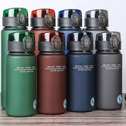 Leak Proof Sports Water Bottle High Quality Portable - Jella Jelly