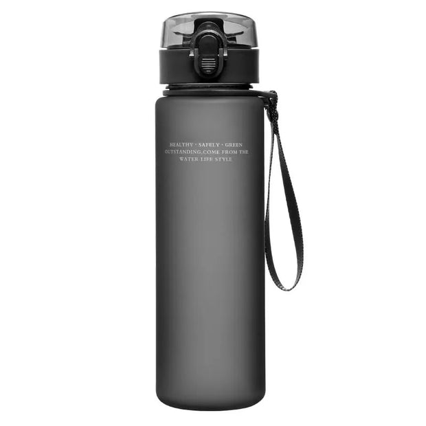 Leak Proof Sports Water Bottle High Quality Portable - Jella Jelly