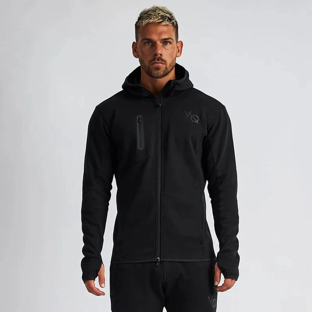 New Men Gym Cotton Sports Hoodie | Jellajelly.com - Jella Jelly