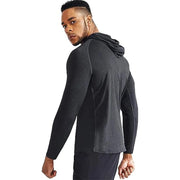 Men's Sport Hoodies Jacket Gym Fitness Muscle Tracksuirts Sportswear Workout Athletic Pullovers Training Running Sweatshirts Men - Jella Jelly