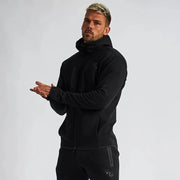 New Men Gym Cotton Sports Hoodie | Jellajelly.com - Jella Jelly