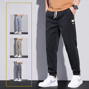 2024 Newest Men's Sweatpants for Autumn and Winter Fitness | Jellajelly.com - Jella Jelly